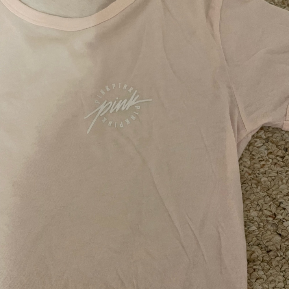 PINK tee - Picture 3 of 3